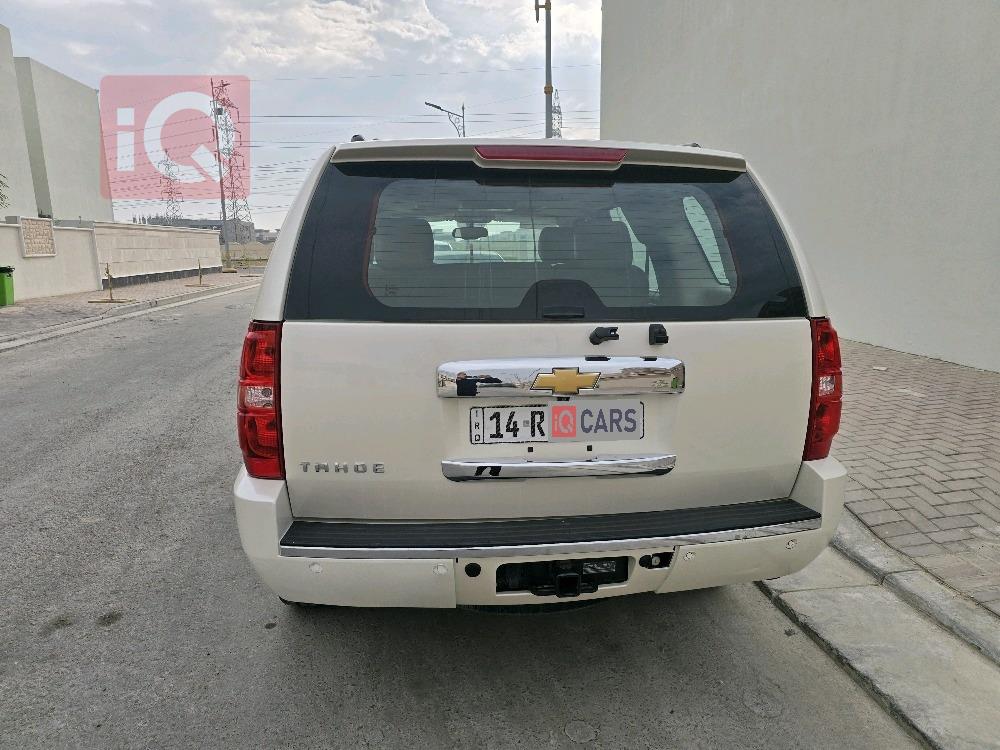 شيفروليه تاهو